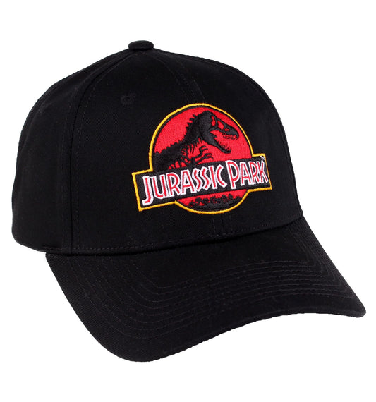 Casquette Jurassic Park - Logo
