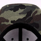 Casquette Jurassic Park - Camouflage Logo