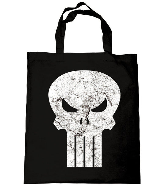 Bag Tote bag The Punisher - Logo