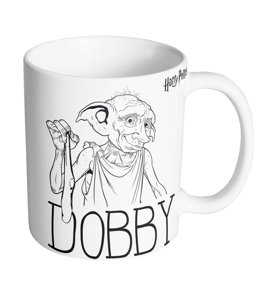 Mug Harry Potter - Dobby Is Free