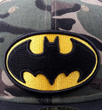 Casquette Batman DC Comics - Batman Military