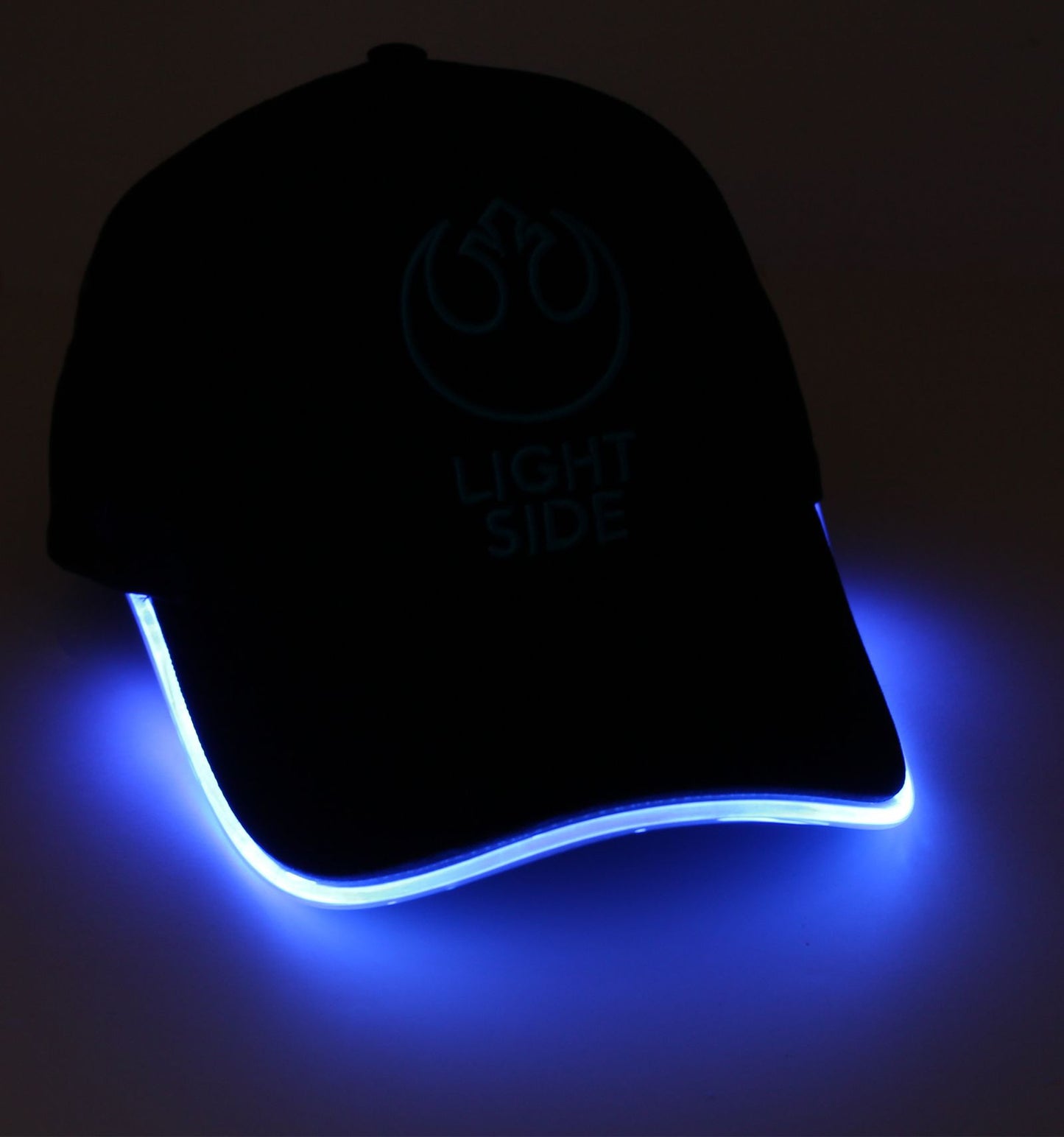 Casquette Lumineuse Star Wars - Light Side Rebel Logo