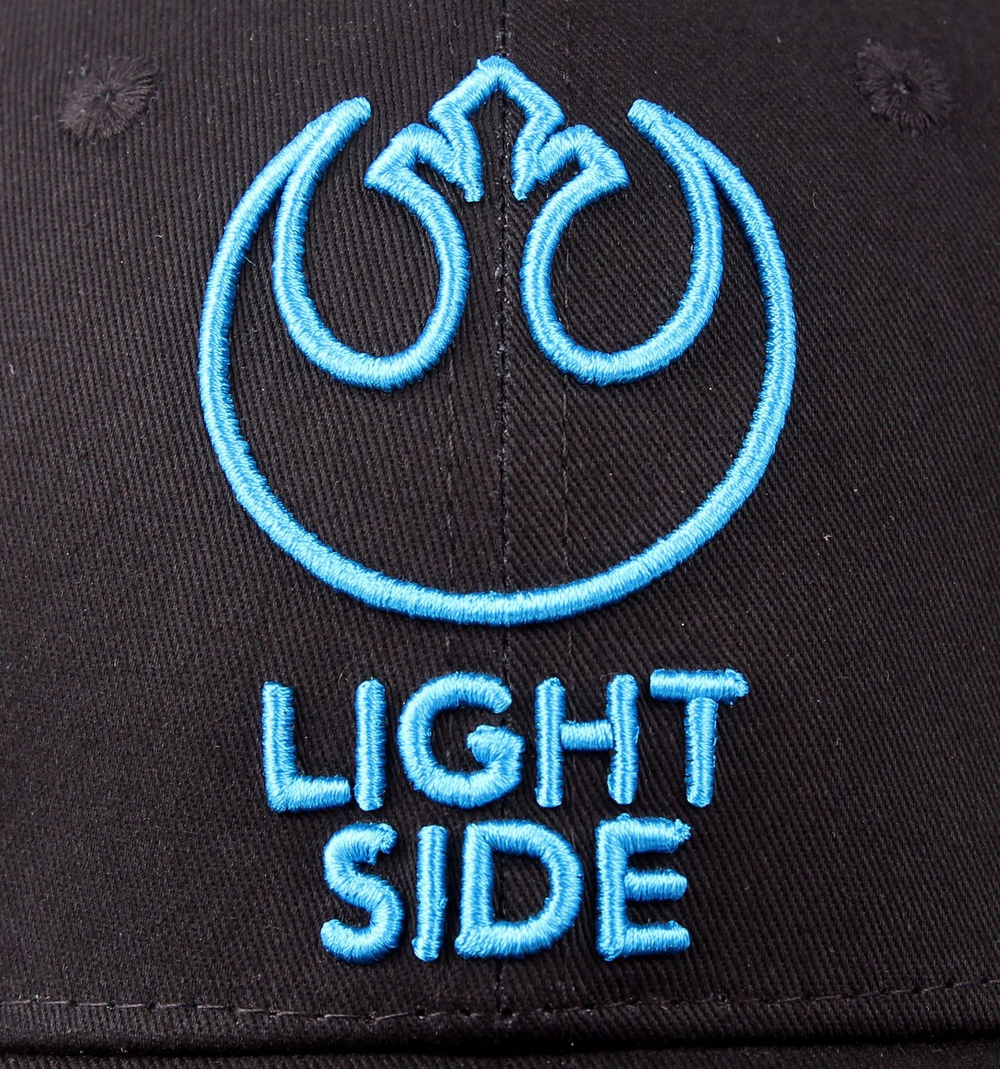 Casquette Lumineuse Star Wars - Light Side Rebel Logo