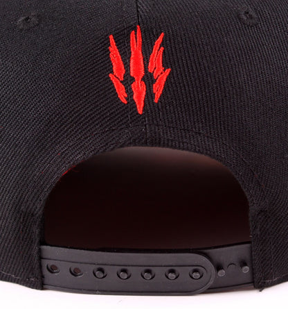 Casquette The Witcher 3 - Witcher Monsters
