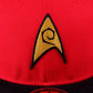 Star Trek Cap - Red Logo
