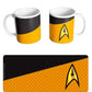 Star Trek Mug - Kirk Costume