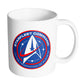 Star Trek Mug - Starfleet Command