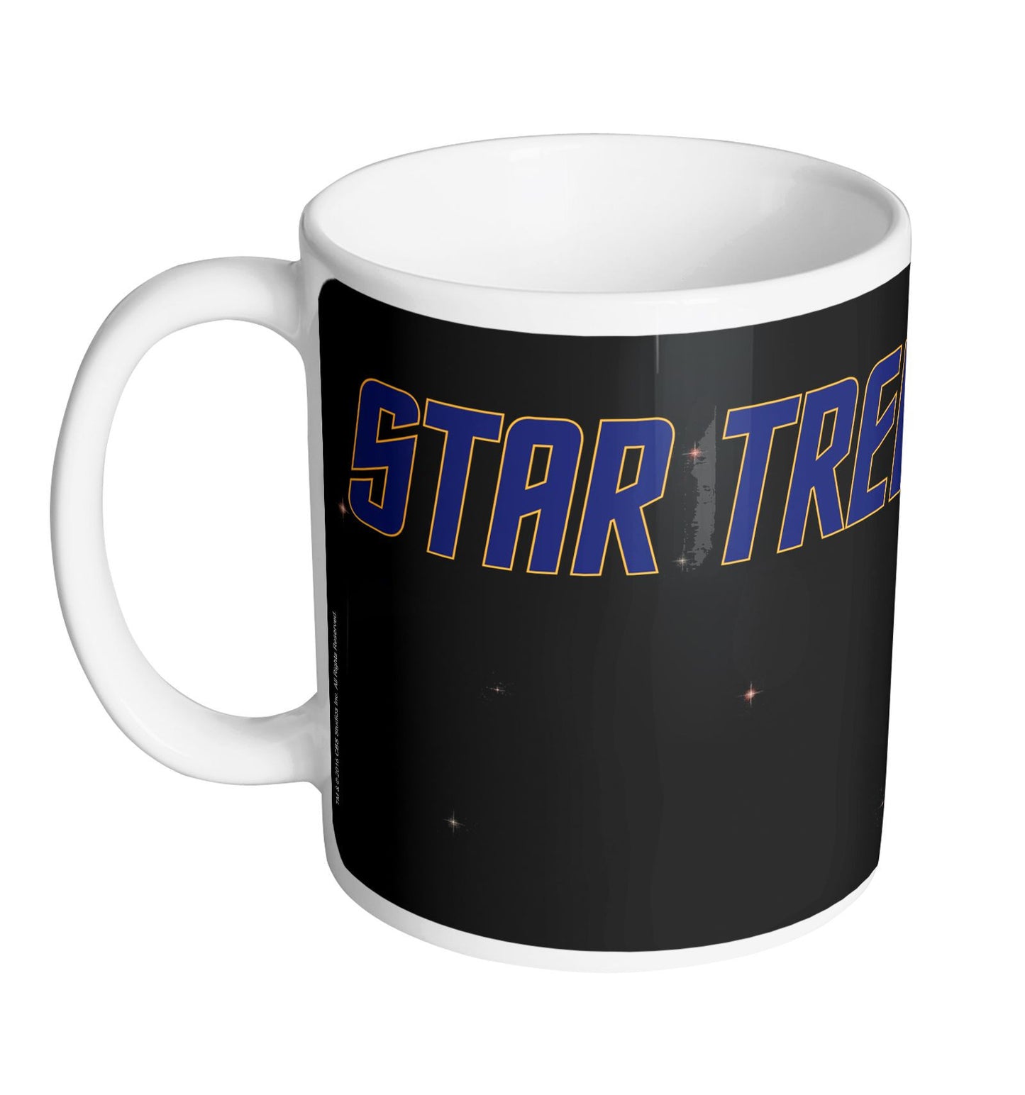 Mug Star Trek - Team Old School