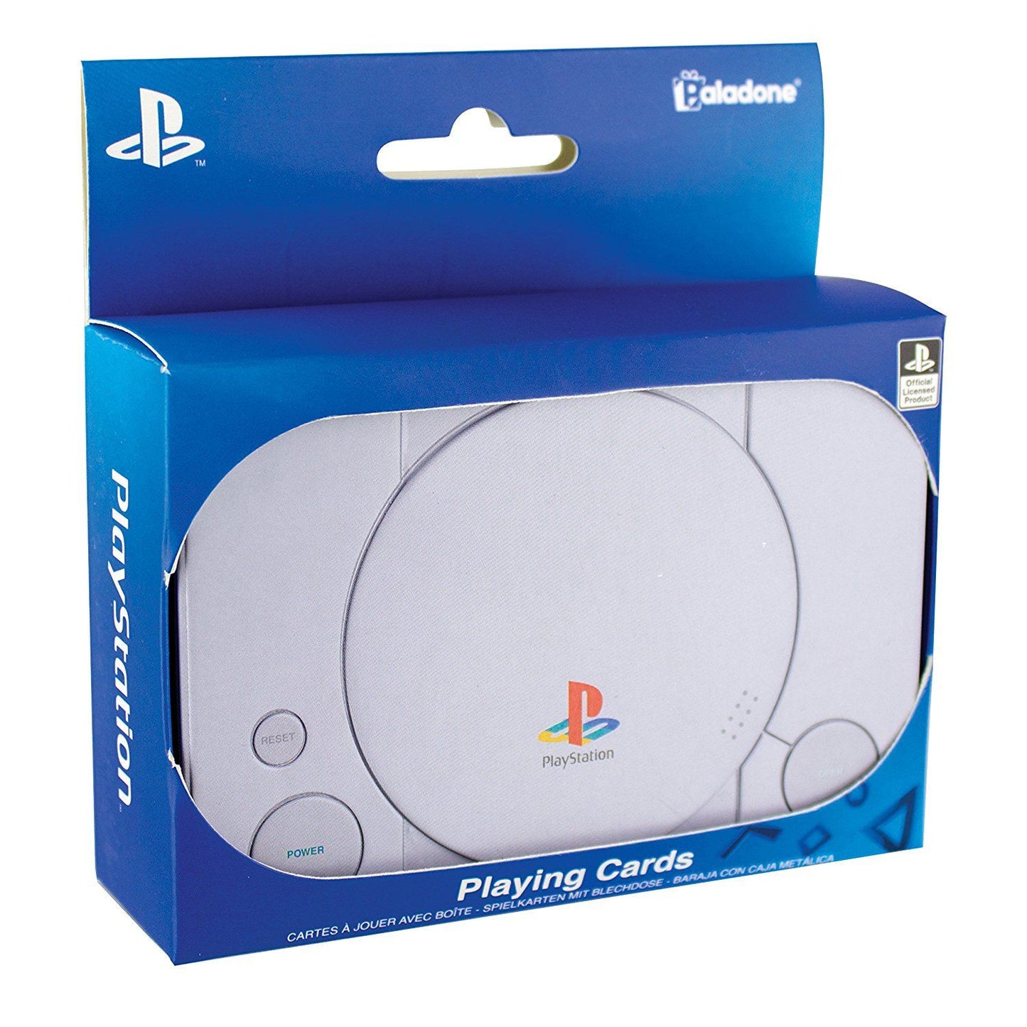 Jeu de cartes - PlayStation Sony
