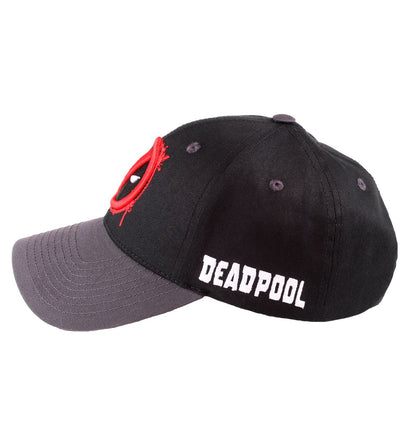 Casquette Deadpool Marvel - Forbidden Splash Head