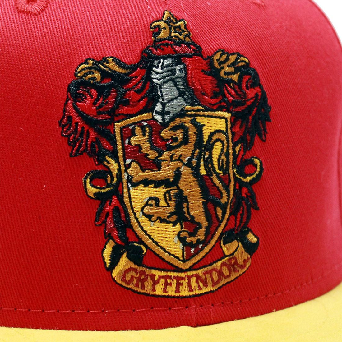 Harry Potter Cap - Gryffindor Logo