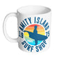 Jaws Mug - Amity Island Surf Shop