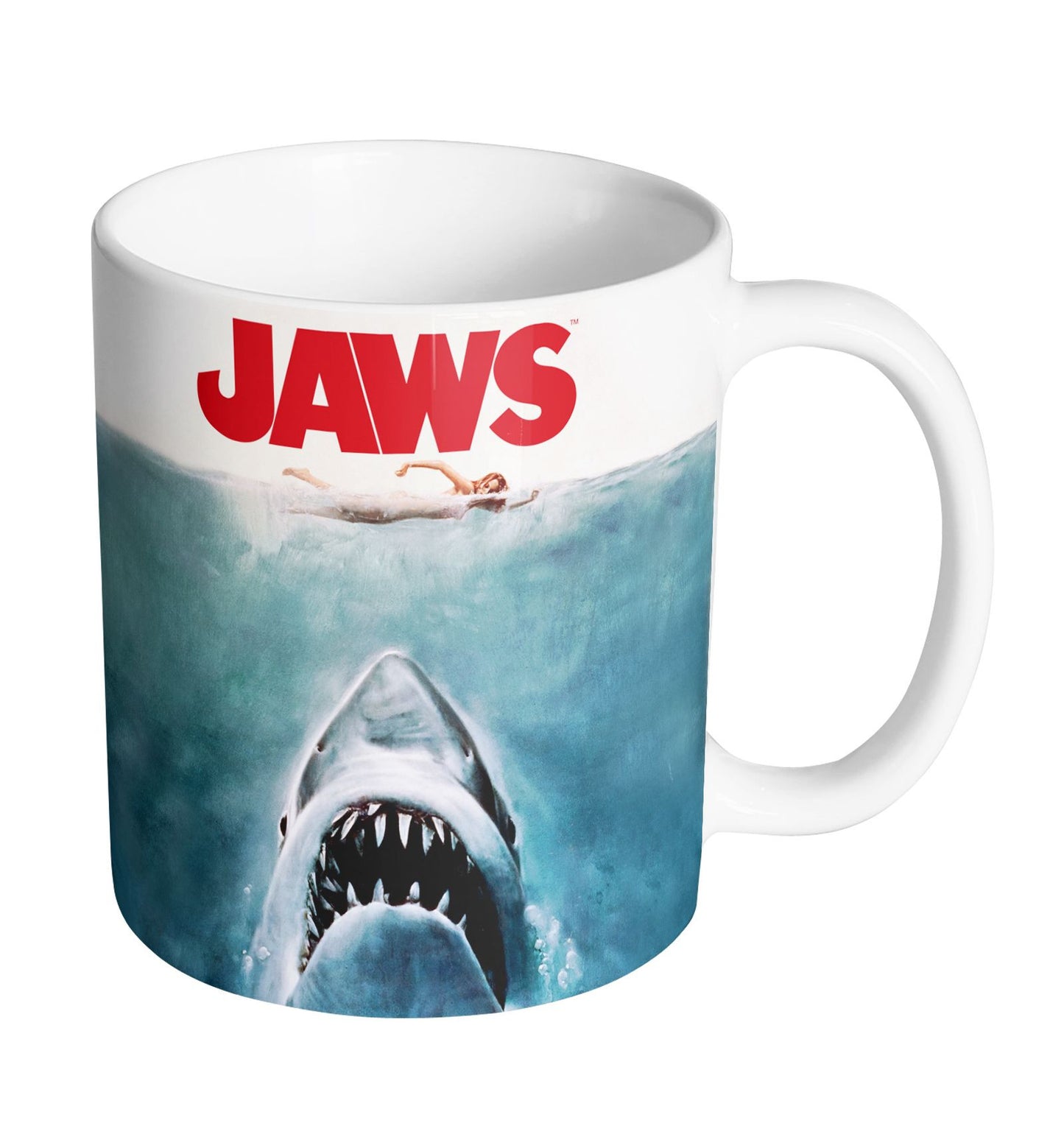 Mug Jaws - JAWS Poster