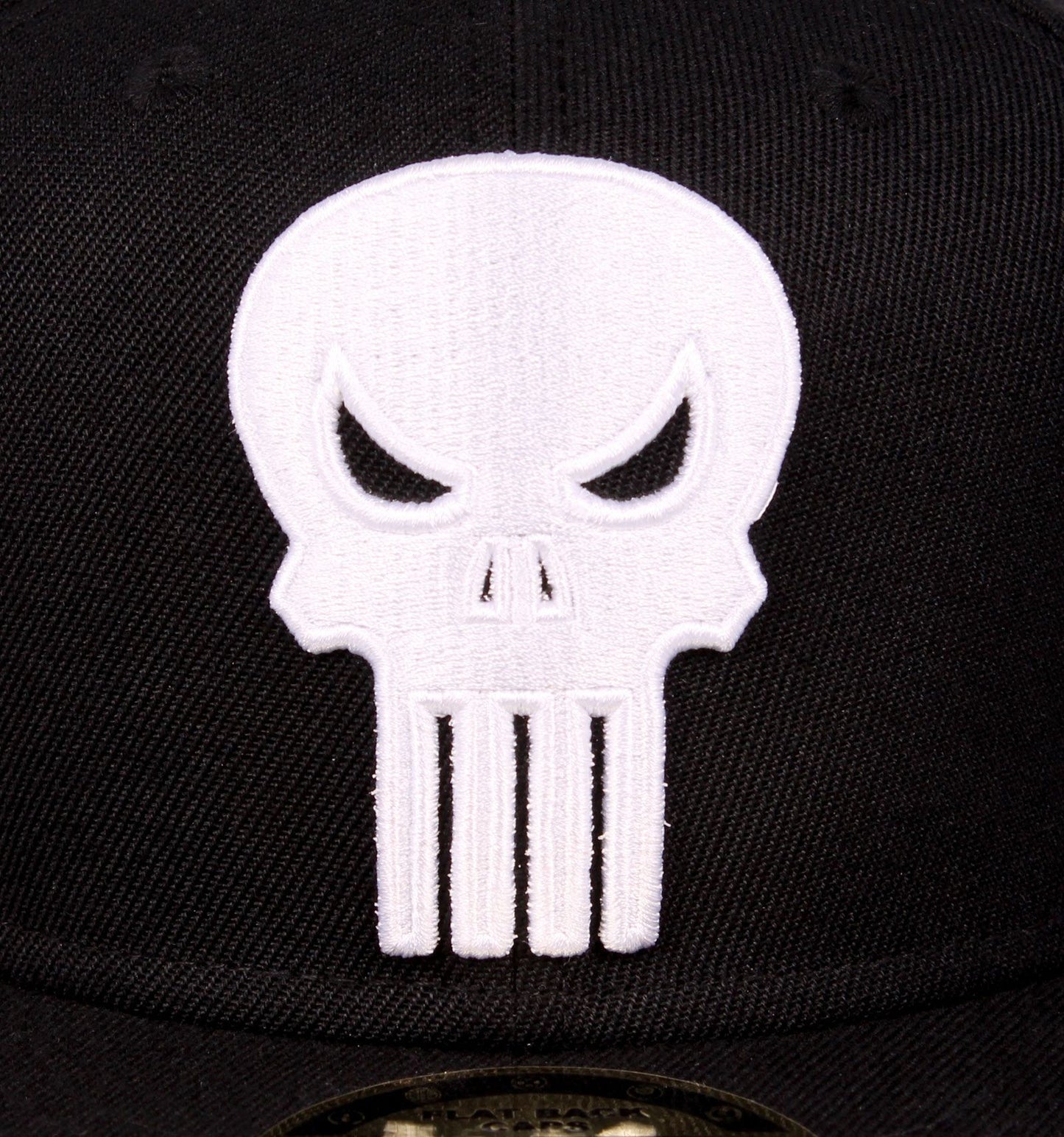 Marvel Cap - The Punisher - Logo