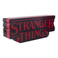 Lampe Stranger Things - Shaped Logo
