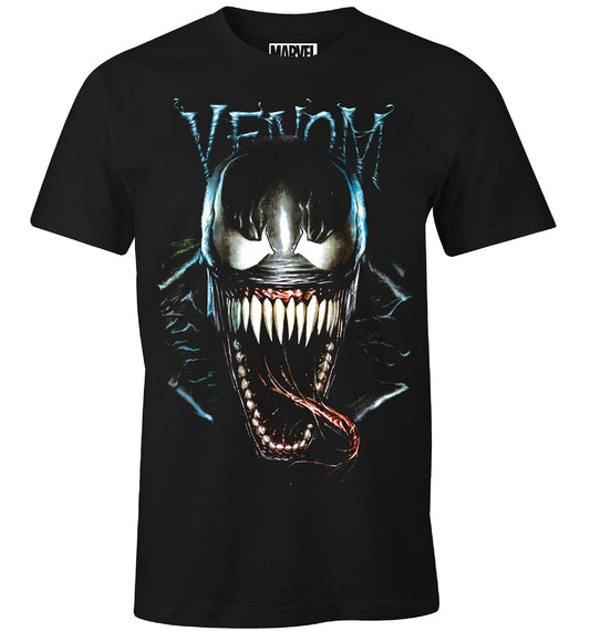 T-shirt Venom Marvel - Dark Venom
