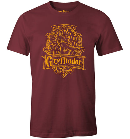 Harry Potter t-shirt - Gryffindor House