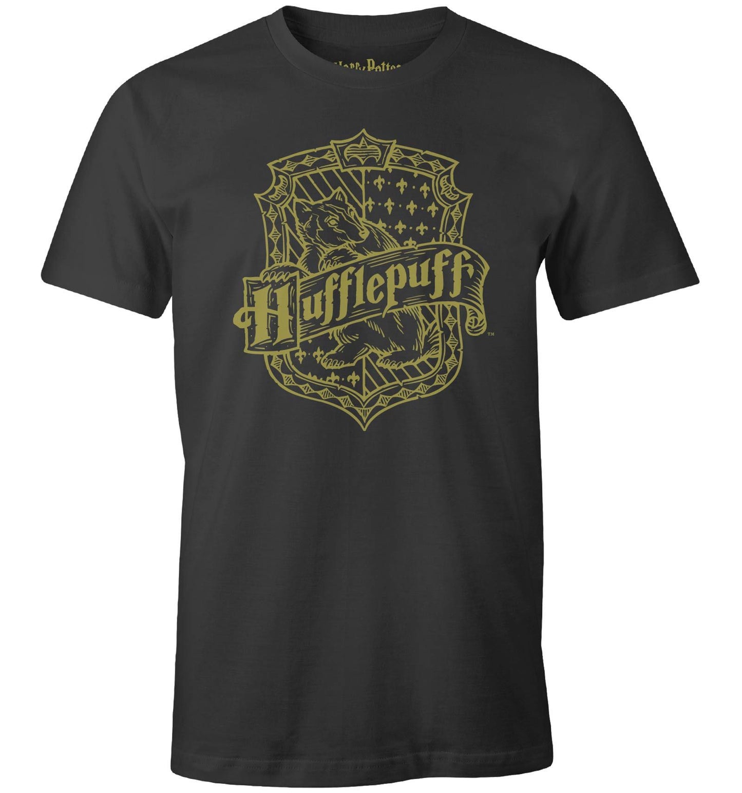 T-shirt Harry Potter - Poufsouffle School