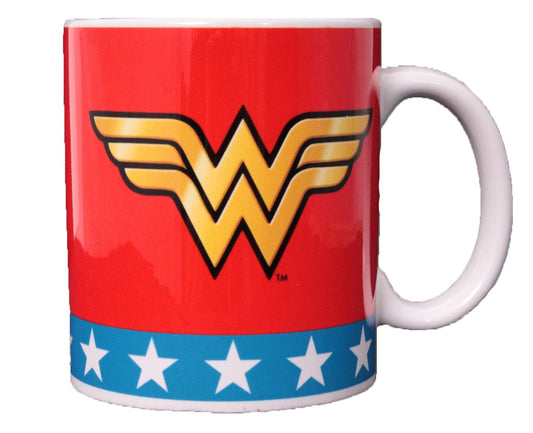 Mug DC Comics Wonder Woman - Logo