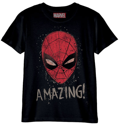 Marvel Kid's T-shirt - Amazing Spider-man