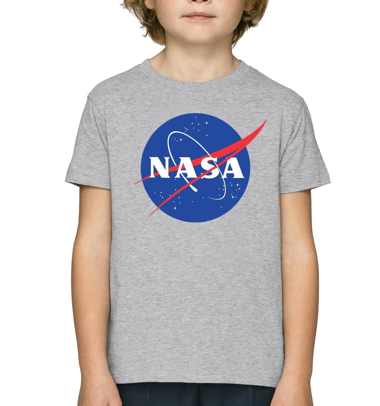T-shirt NASA Enfant - Logo NASA