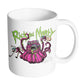 Mug Rick and Morty - Monster Attack