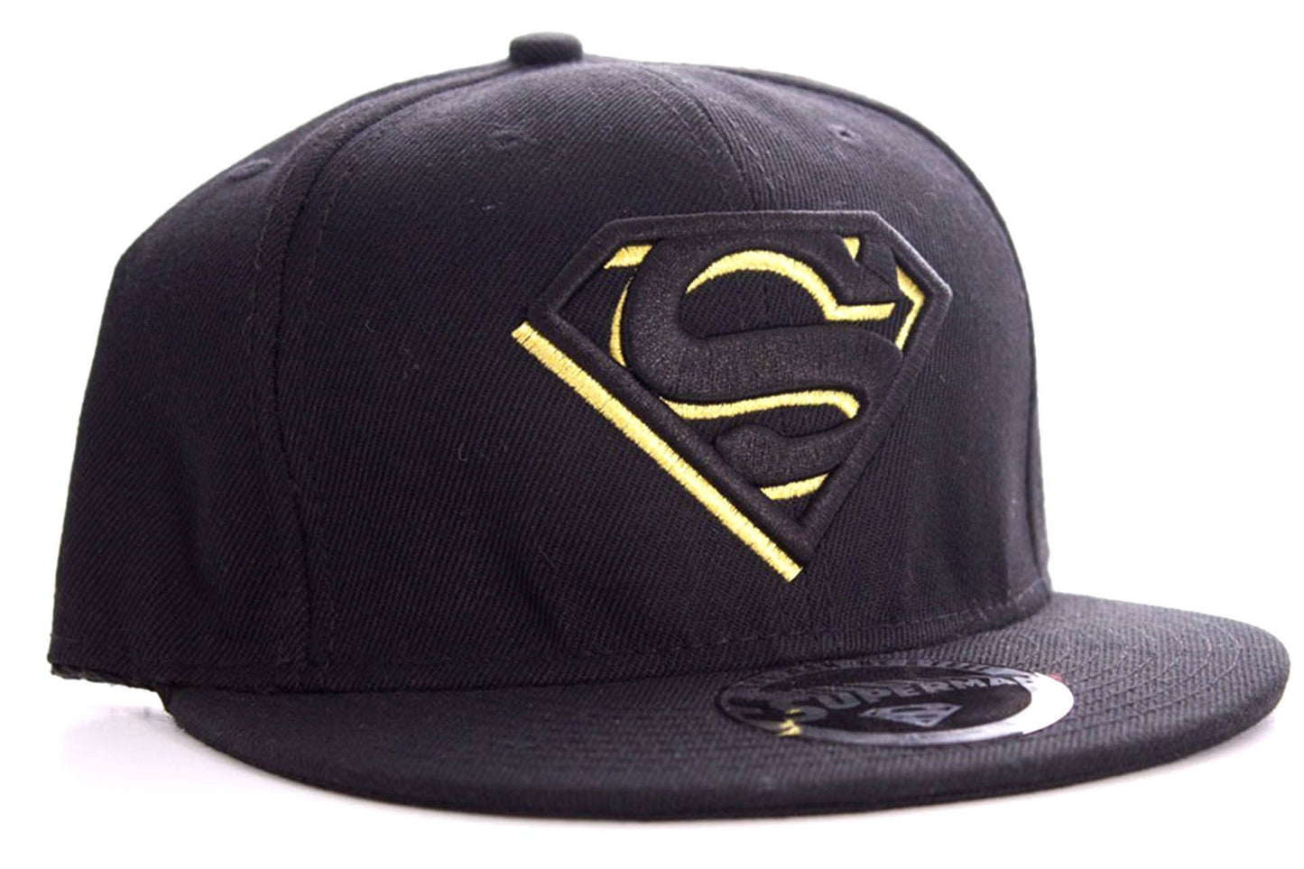 DC Comics Superman Cap - Gold Logo