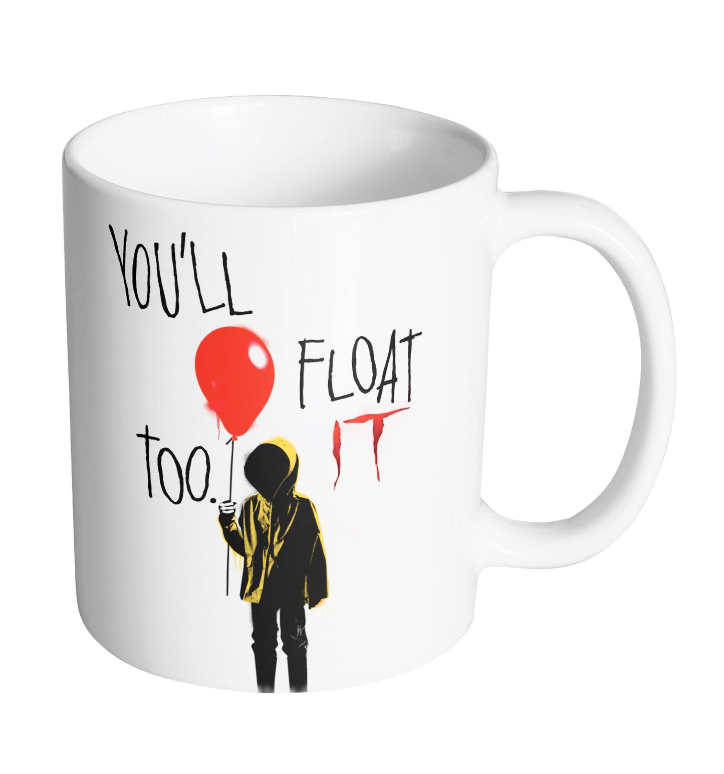 Mug Horreur It Pennywise - You'll Float too