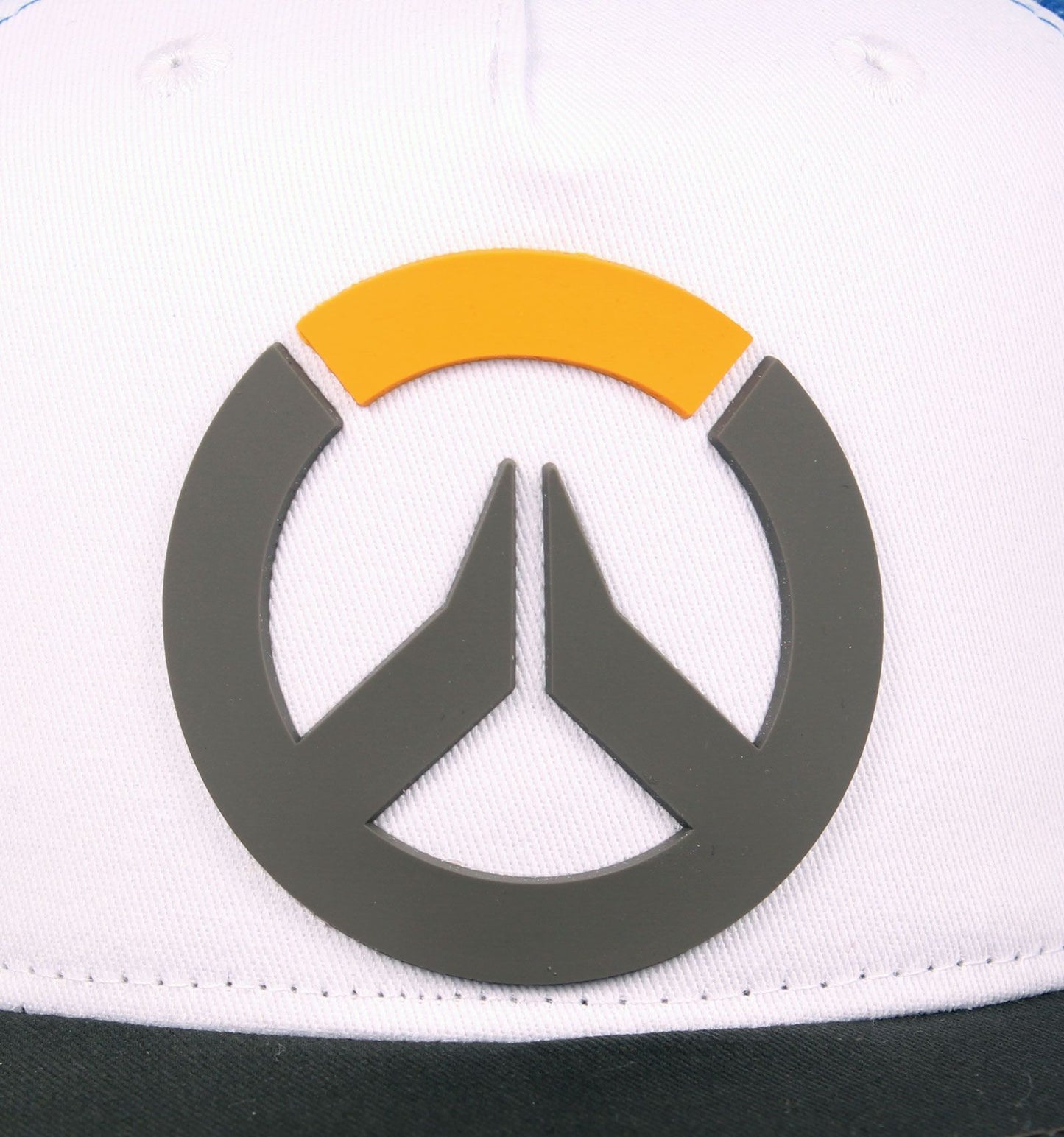 Overwatch Cap - 3D Relief Logo