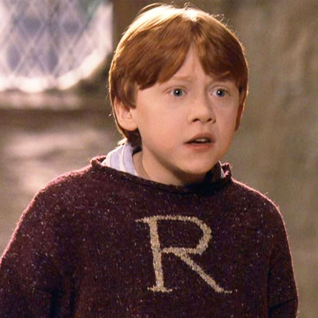 Pull-over Harry Potter - UGLY RON WEASLEY