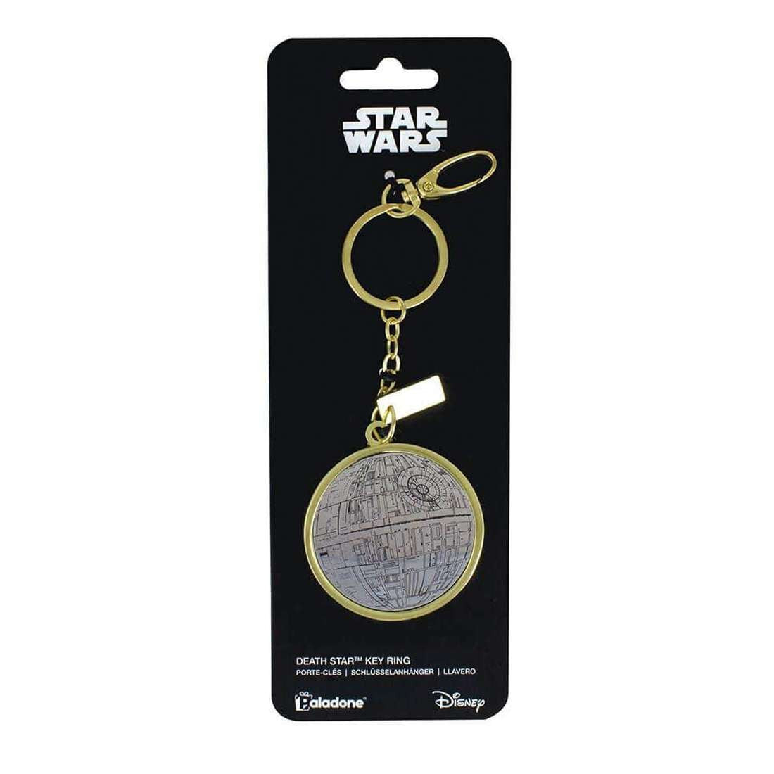 Star Wars keychain - DEATH STAR