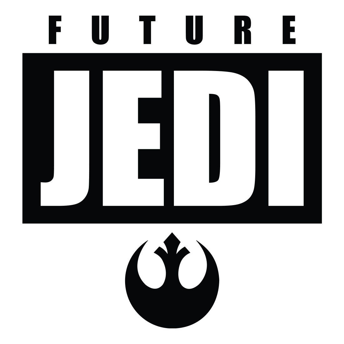 Star Wars Kid's T-shirt - Future Jedi