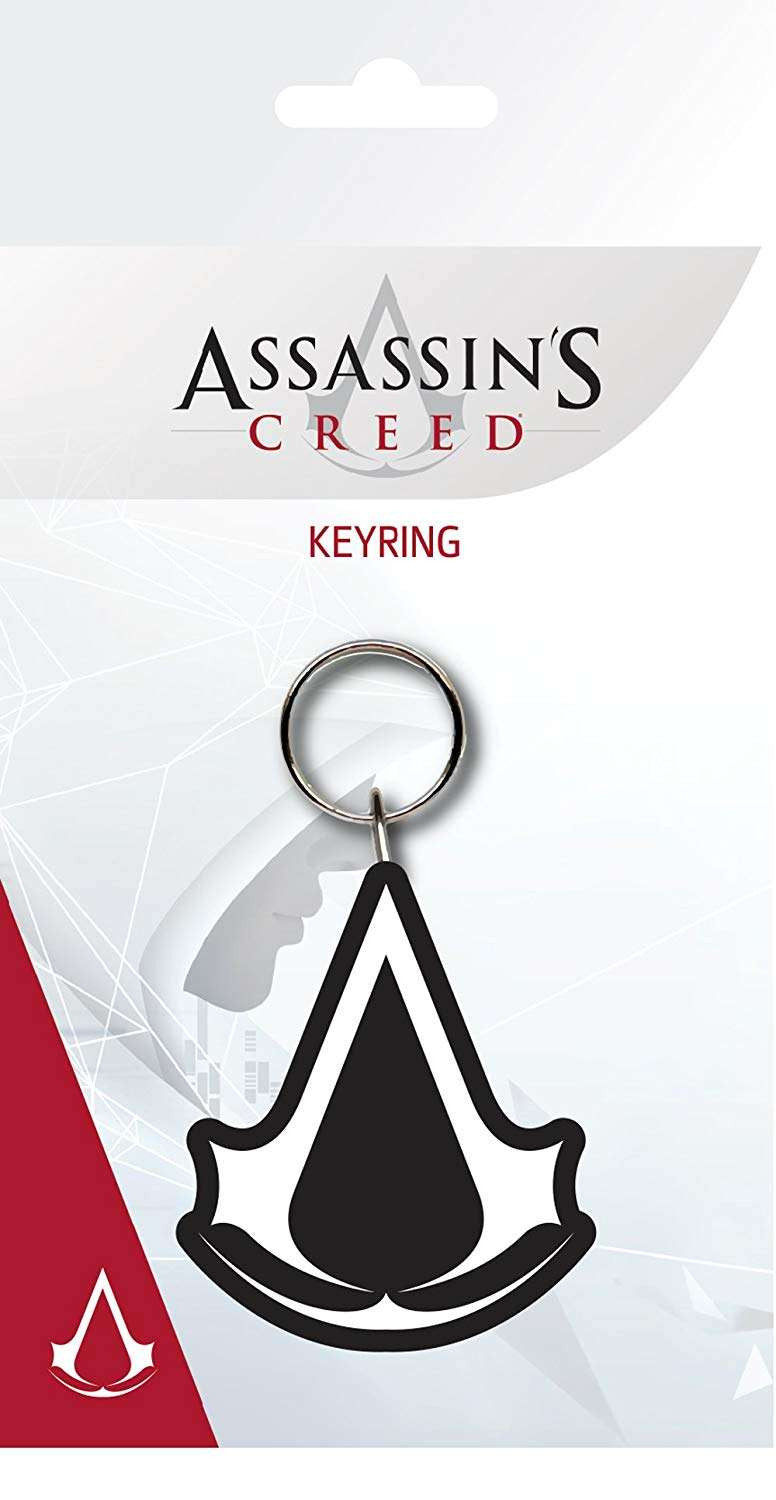 Porte-clé Assassin's Creed - Logo
