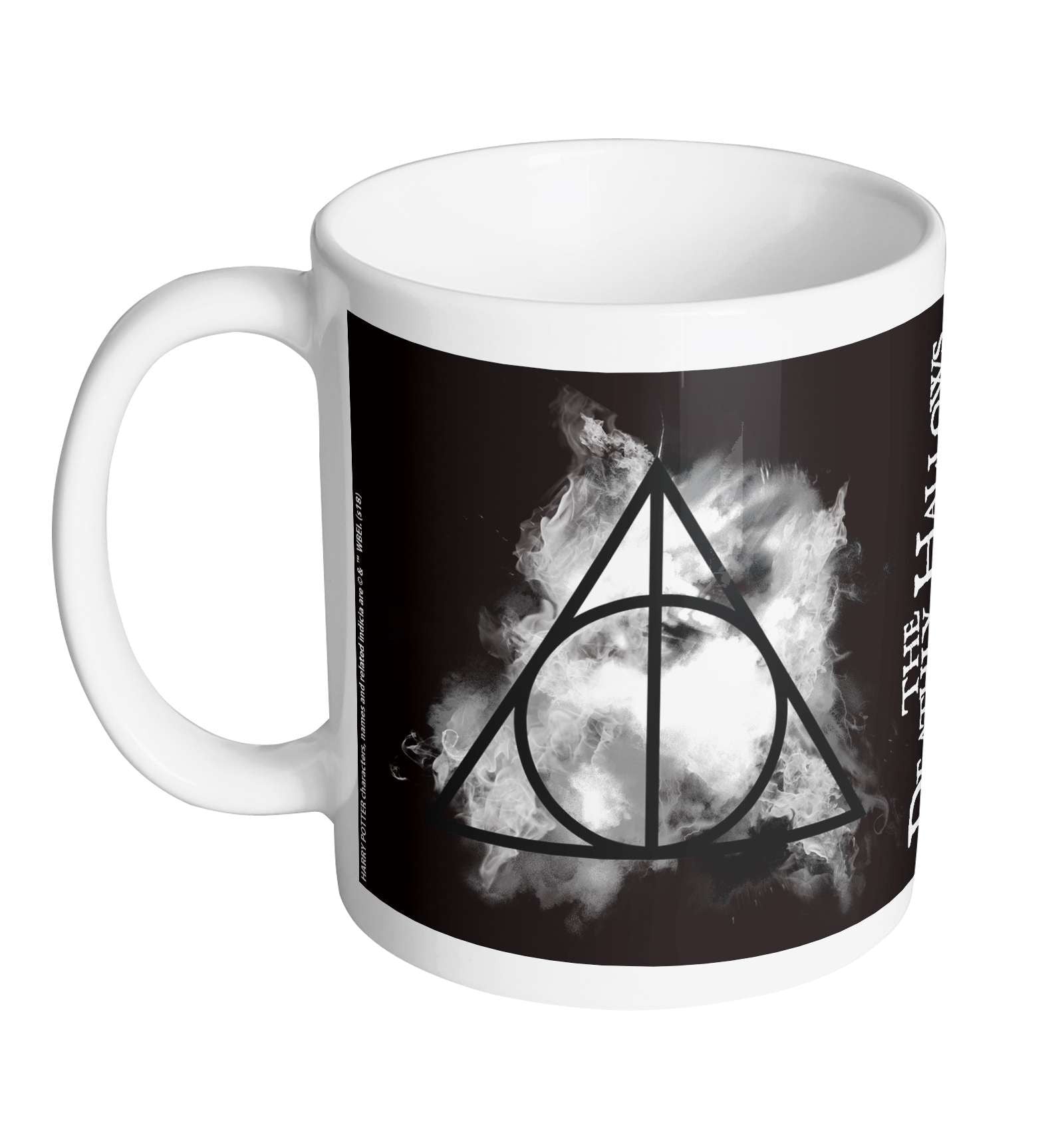 Mug Thermoréactif Harry Potter - The Deathly Hallows – Legend Icon