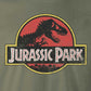 Jurassic Park T-shirt - JP Vintage Logo