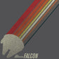 T-shirt Solo: A Star Wars Story - Rainbow Falcon