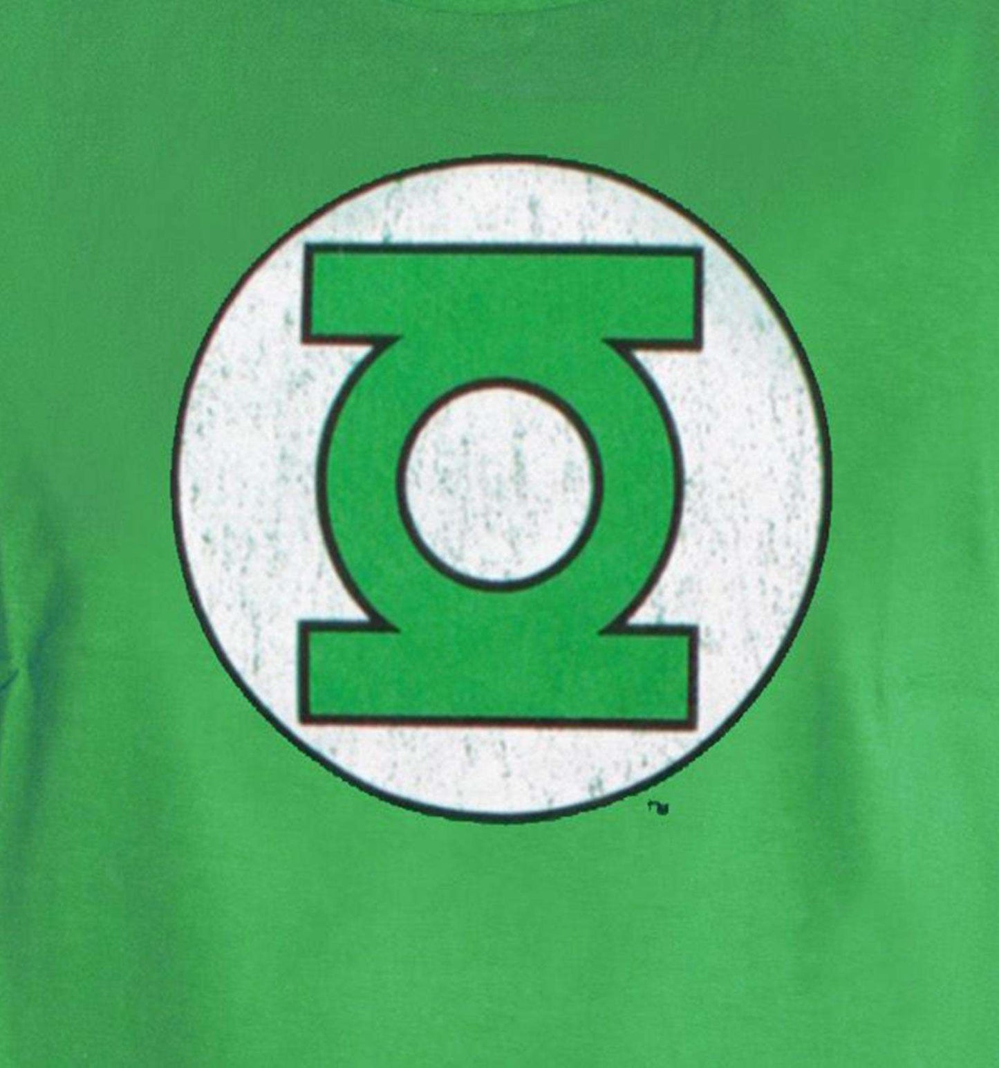 DC Comics Green Lantern T-shirt - Logo