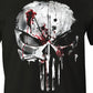 The Punisher Marvel T-shirt - Bloody Skull