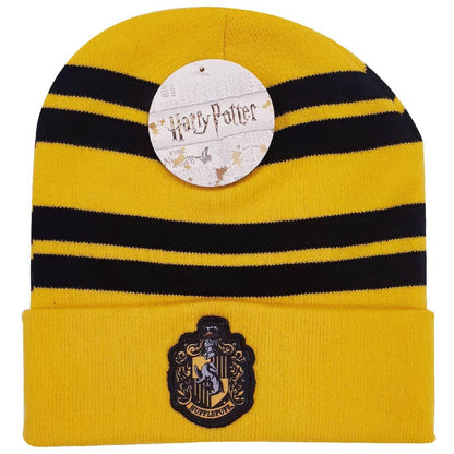 Bonnet Harry Potter - Hufflepuff School