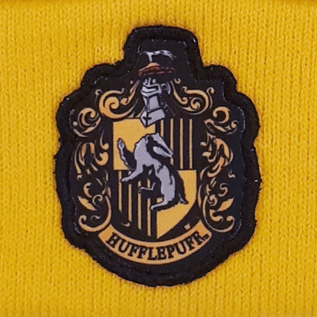 Bonnet Harry Potter - Hufflepuff School
