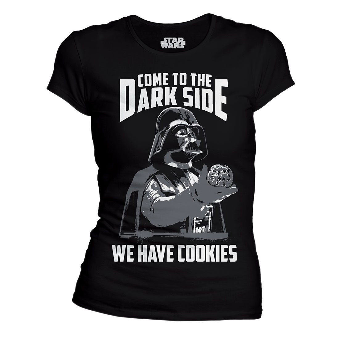 Women's Star Wars T-shirt - We Have Cookies