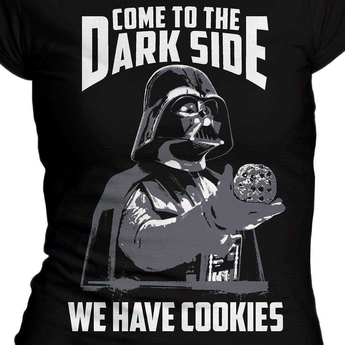 Women's Star Wars T-shirt - We Have Cookies