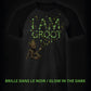 T-shirt Les Gardiens de la Galaxie Marvel - I Am Groot
