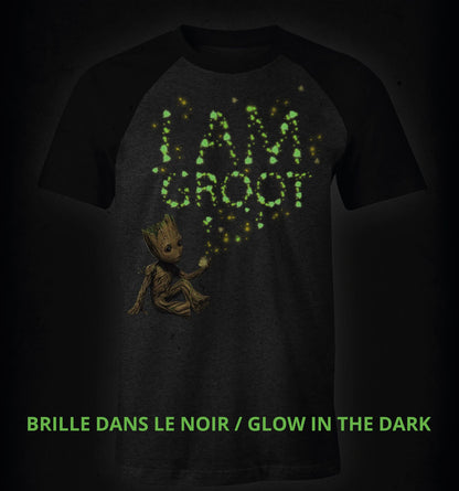 Marvel Guardians of the Galaxy T-shirt - I Am Groot