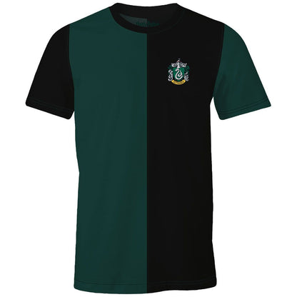 Harry Potter t-shirt - Slytherin Quidditch Team
