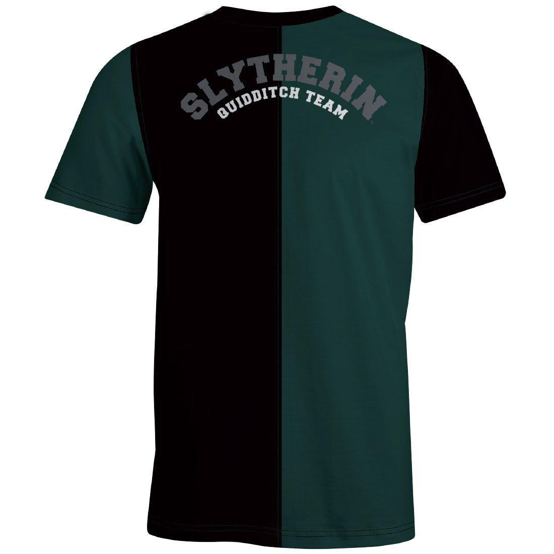 T-shirt Harry Potter - Slytherin Quidditch Team