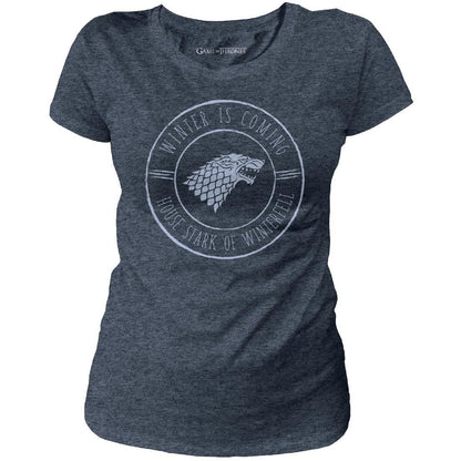 Game of Thrones Women's T-shirt - Stark Coat of Arms