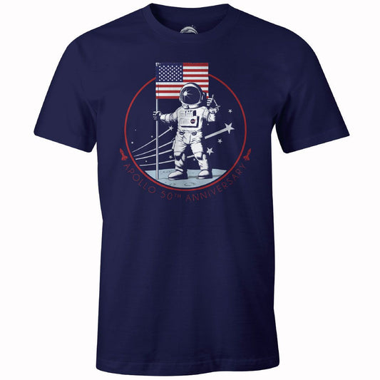 T-shirt NASA - Apollo 50th Anniversary