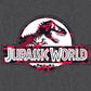 Jurassic Park Women's T-shirt - Jurassic World Logo