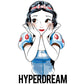 T-shirt Femme Blanche-Neige Disney - Hyperdream